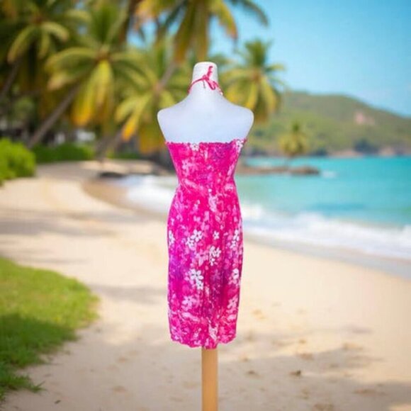 HAWAII READY DRESS - Picture 2 of 3